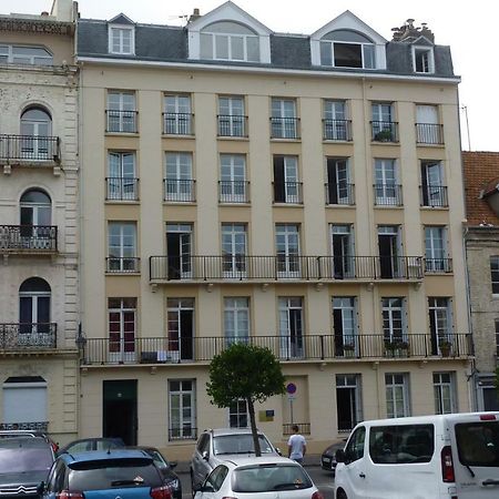 Les Galets Apartment Dieppe Exterior photo